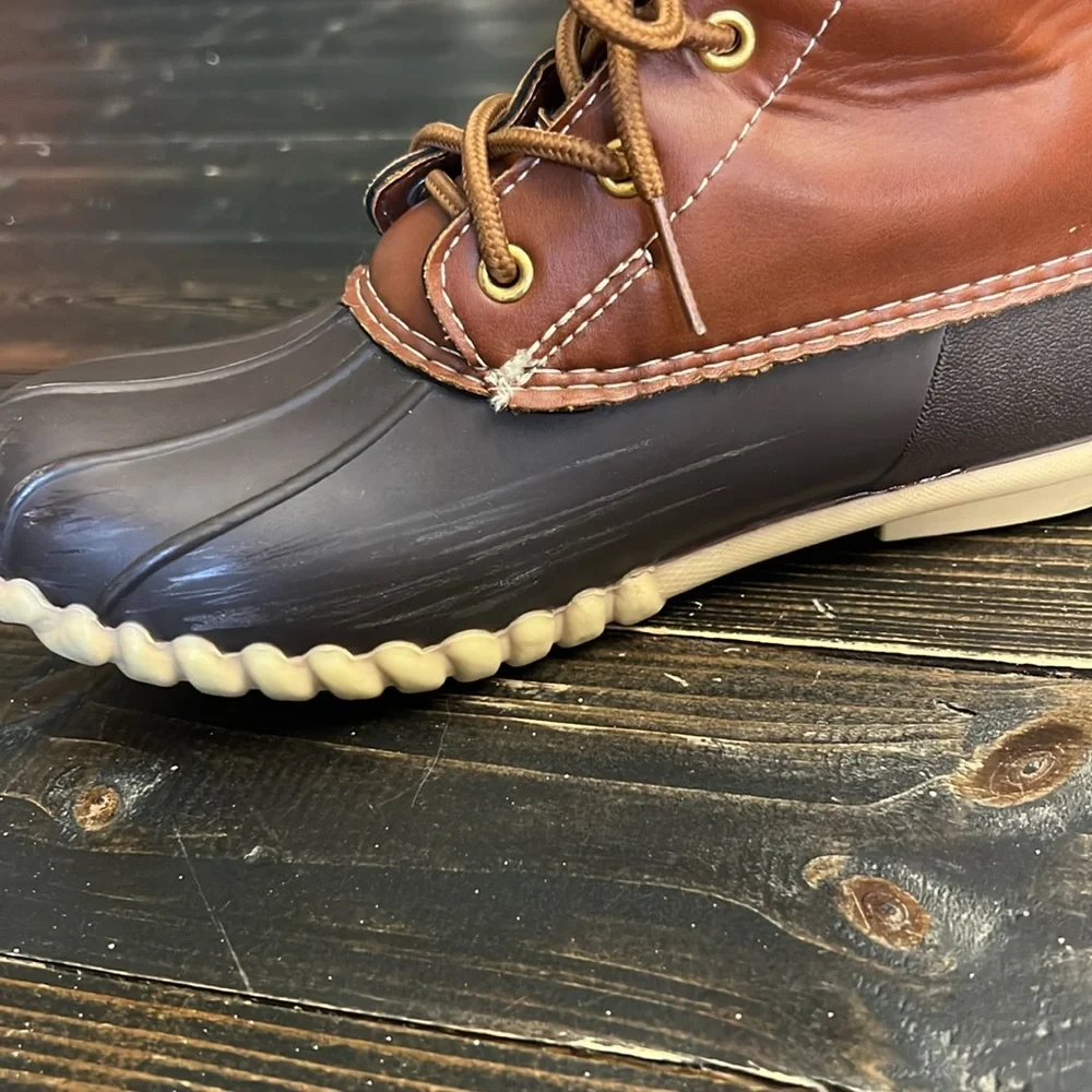 Duck boots - Picture 5 of 8
